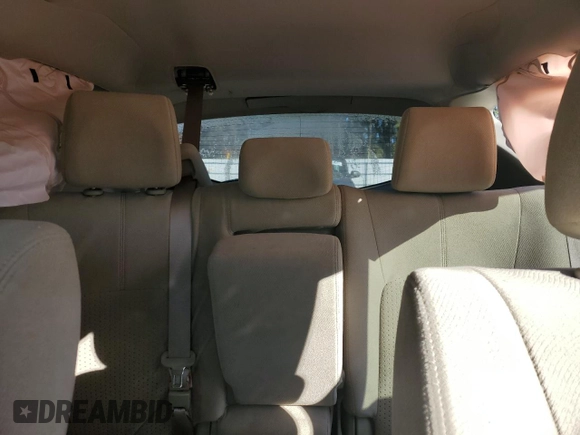 2013 Nissan Murano S with VIN JN8AZ1MU3DW206868, listed as a Copart auction lot 81596264 with 166,778 mi miles and Salvage Title. Bid and sale history available at carsss.com. Image 10.
