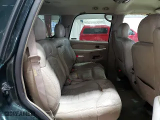2002 Chevrolet Tahoe LT with VIN 1GNEC13Z02R260191, listed as a Copart auction lot 41729345 with 230,568 mi miles and Non Repairable. Bid and sale history available at carsss.com. Image 11.