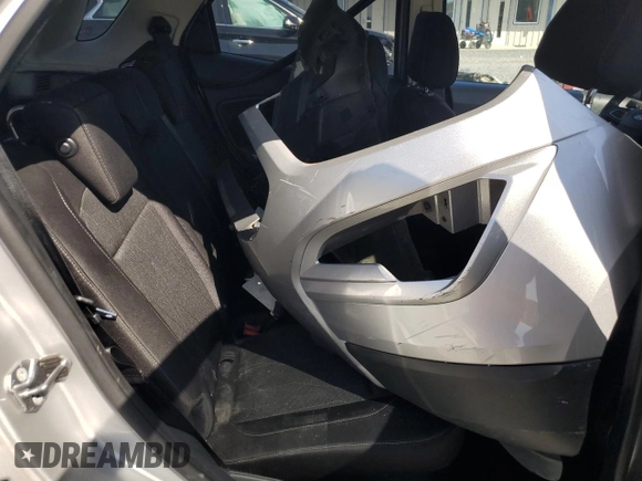 2018 Ford EcoSport SE with VIN MAJ3P1TE4JC172544, listed as a Copart auction lot 52108945 with 79,166 mi miles and Salvage Title. Bid and sale history available at carsss.com. Image 10.
