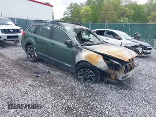 2011 Subaru Outback 2.5i z VIN 4S4BRBAC2B3421377, wystawiony jako IAAI lot #42216593 z przebiegiem 209 495 mil mil oraz . Historia ofert i sprzedaży dostępna na DreamBid. Obrazek 1.