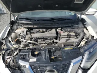 2020 Nissan Rogue SV with VIN 5N1AT2MT6LC810890, listed as a Copart auction lot 60588285 with 145,949 mi miles and Salvage title. Bid and sale history available at DreamBid. Image 12.