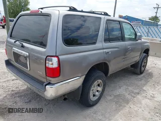 2002 Toyota 4Runner SR5 z VIN JT3HN86R620364911, wystawiony jako IAAI lot #42248576 z przebiegiem 240 758 mil mil oraz . Historia ofert i sprzedaży dostępna na DreamBid. Obrazek 4.