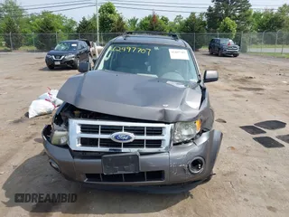 2012 Ford Escape XLT with VIN 1FMCU9DG6CKA99439, listed as a IAAI auction lot 42497707 with 186,306 mi miles and . Bid and sale history available at DreamBid. Image 12.