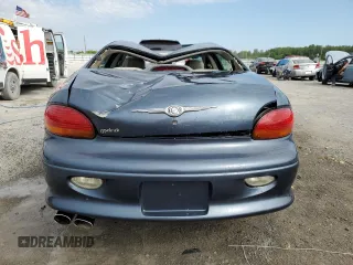 2001 Chrysler LHS z VIN 2C3AC56G61H589389, wystawiony jako Copart lot #58993363 z przebiegiem 175 064 mil mil oraz Szkody całkowita. Historia ofert i sprzedaży dostępna na DreamBid. Obrazek 6.