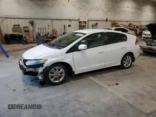 2011 Honda Insight EX z VIN JHMZE2H70BS007039, wystawiony jako Copart lot #65761485 z przebiegiem 185 934 mil mil oraz Nie do naprawy • Non repairable. Historia ofert i sprzedaży dostępna na DreamBid. Obrazek 1.