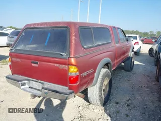 2003 Toyota Tacoma with VIN 5TEWN72N63Z174768, listed as a IAAI auction lot 41937946 with 178,673 mi miles. Bid and sale history available at carsss.com. Image 4.