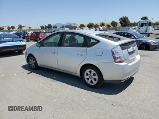 2007 Toyota Prius with VIN JTDKB20UX77652188, listed as a Copart auction lot 60086705 with 286,718 mi miles and Salvage title. Bid and sale history available at DreamBid. Image 2.