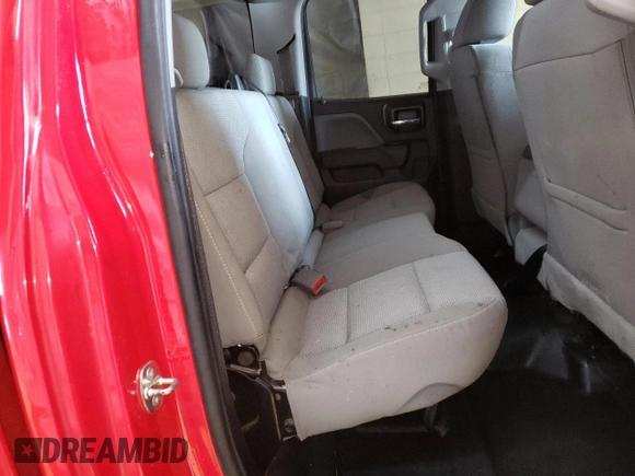 2018 Chevrolet Silverado 1500 Work Truck with VIN 1GCRCNEH2JZ164342, listed as a Copart auction lot 49217985 with 142,343 mi miles and Clean Title. Bid and sale history available at carsss.com. Image 10.