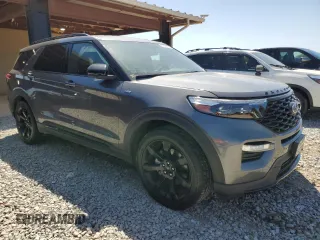 2022 Ford Explorer ST-Line с VIN 1FMSK7KH2NGB84897, выставлен на аукционе Copart как лот 53333595 с пробегом 84 110 миль миль и Списание • Salvage title. История ставок и продаж доступна на DreamBid. Изображение 4.