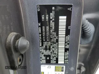 2022 Lexus RX with VIN 2T2YZMDA9NC328156, listed as a Copart auction lot 55418324 with 24,233 mi miles and Salvage Title. Bid and sale history available at carsss.com. Image 14.