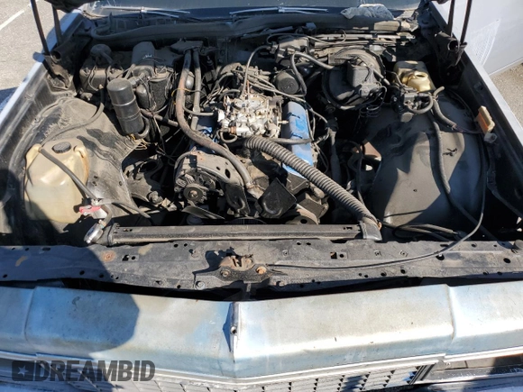 1979 Chevrolet Caprice z VIN 1N47L9C124570, wystawiony jako Copart lot #48075605 z przebiegiem 7219 mil mil oraz Czysty tytuł • Clean title. Historia ofert i sprzedaży dostępna na DreamBid. Obrazek 11.