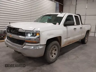 2016 Chevrolet Silverado 1500 LS with VIN 1GCVKNEC9GZ278143, listed as a IAAI auction lot 42131591 with 214,440 mi miles and . Bid and sale history available at DreamBid. Image 21.