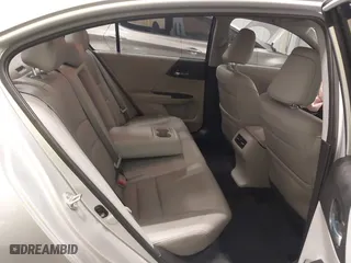 2015 Honda Accord Sedan EX-L with VIN 1HGCR2F86FA008393, listed as a IAAI auction lot 41877301 with 148,383 mi miles. Bid and sale history available at carsss.com. Image 8.