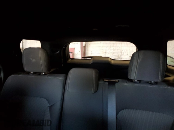 2017 Ford Police Interceptor Utility с VIN 1FM5K8AR3HGD60017, выставлен на аукционе Copart как лот 61681705 с пробегом 157 845 миль миль и Чистый • Clean title. История ставок и продаж доступна на DreamBid. Изображение 10.