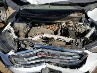 2019 GMC Terrain SLT with VIN 3GKALVEX4KL275802, listed as a Copart auction lot 72000084 with 53,450 mi miles and Clean Title. Bid and sale history available at carsss.com. Image 12.