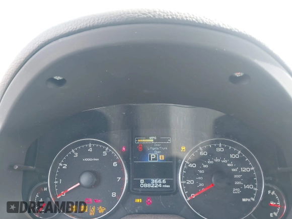 2013 Subaru Outback Limited с VIN 4S4BRCPC1D3241744, выставлен на аукционе IAAI как лот 42289563 с пробегом 88 224 миль миль и . История ставок и продаж доступна на DreamBid. Изображение 7.