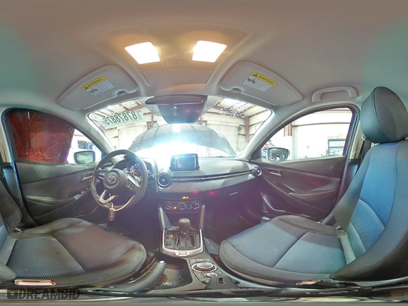 2019 Toyota Yaris Sedan L with VIN 3MYDLBYV8KY504326, listed as a Copart auction lot 87878875 with 73,392 mi miles and Salvage Title. Bid and sale history available at carsss.com. Image 13.