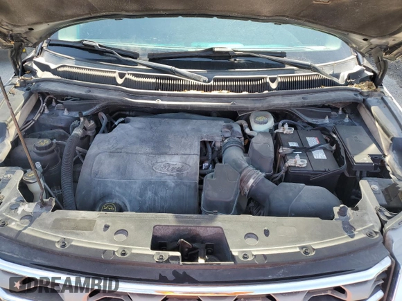 2016 Ford Explorer XLT z VIN 1FM5K8D81GGC51489, wystawiony jako Copart lot #54431605 z przebiegiem 208 310 mil mil oraz Szkoda całkowita • Salvage title. Historia ofert i sprzedaży dostępna na DreamBid. Obrazek 12.