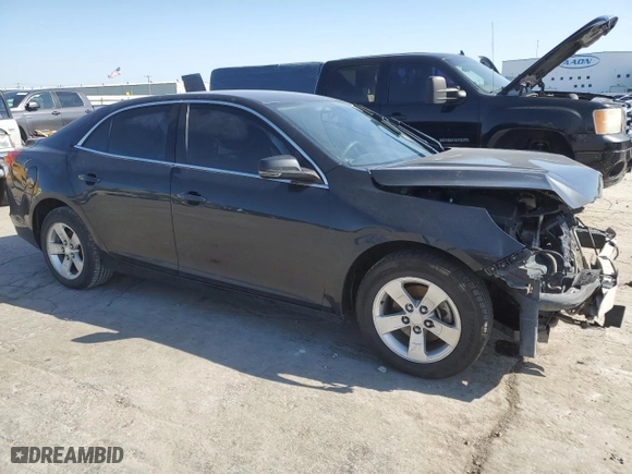 2013 Chevrolet Malibu LT with VIN 1G11C5SAXDF302616, listed as a Copart auction lot 52492545 with 250,251 mi miles and Clean Title. Bid and sale history available at carsss.com. Image 4.