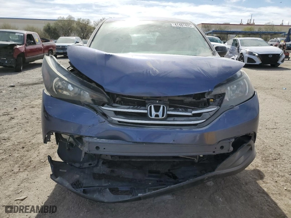 2014 Honda CR-V LX with VIN 2HKRM3H3XEH549386, listed as a Copart auction lot 47487425 with 194,726 mi miles and Salvage Title. Bid and sale history available at carsss.com. Image 5.
