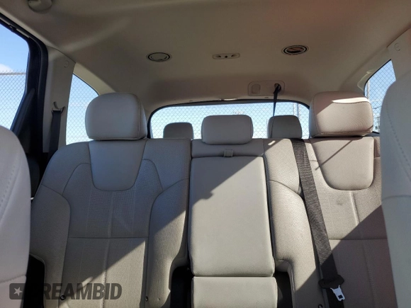 2020 Kia Telluride EX z VIN 5XYP34HC6LG001907, wystawiony jako Copart lot #49150095 z przebiegiem 98 978 mil mil oraz Szkoda całkowita • Salvage title. Historia ofert i sprzedaży dostępna na DreamBid. Obrazek 10.