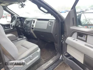 2014 Ford F-150 XL with VIN 1FTFW1ET9EFB75417, listed as a IAAI auction lot 42449180 with 219,028 mi miles and . Bid and sale history available at DreamBid. Image 5.