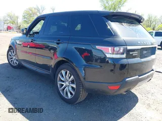 2014 Land Rover Range Rover Sport HSE с VIN SALWR2WF8EA335119, выставлен на аукционе IAAI как лот 42133225 с пробегом 72 981 миль миль и . История ставок и продаж доступна на DreamBid. Изображение 3.
