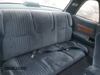 1990 Buick Regal with VIN 2G4WD14T3L1423376, listed as a Copart auction lot 43848175 with 51,407 mi miles and Clean Title. Bid and sale history available at DreamBid. Image 10.
