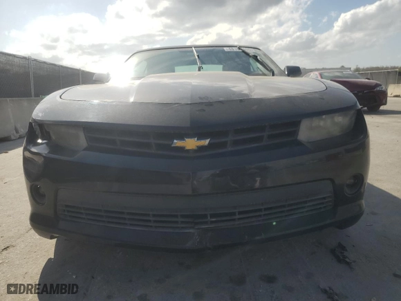 2014 Chevrolet Camaro LT with VIN 2G1FB3D32E9171610, listed as a Copart auction lot 48199405 with 157,595 mi miles and Clean Title. Bid and sale history available at carsss.com. Image 5.
