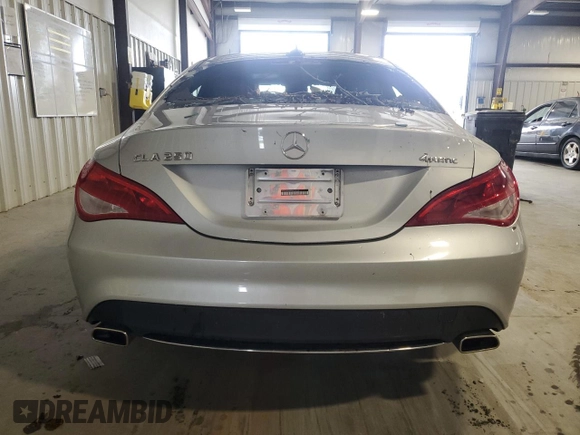 2015 Mercedes-Benz CLA 250 with VIN WDDSJ4GB6FN210219, listed as a Copart auction lot 47255153 with 67,973 mi miles and . Bid and sale history available at DreamBid. Image 6.