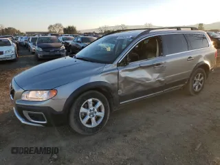 2012 Volvo XC70 3.2L with VIN YV4940BZ8C1135908, listed as a Copart auction lot 85940424 with 57,061 mi miles and Salvage Title. Bid and sale history available at DreamBid. Image 1.
