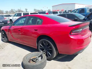 2016 Dodge Charger SXT with VIN 2C3CDXHGXGH242686, listed as a IAAI auction lot 41771868 with 187,488 mi miles. Bid and sale history available at carsss.com. Image 15.