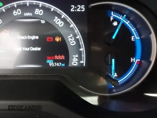2023 Toyota RAV4 Hybrid LE with VIN JTMLWRFV6PD203044, listed as a IAAI auction lot 42320080 with 95,747 mi miles and . Bid and sale history available at DreamBid. Image 16.