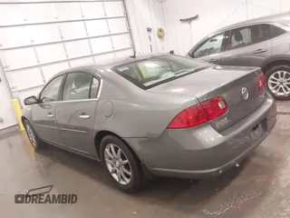 2007 Buick Lucerne V6 CXL with VIN 1G4HD57287U141960, listed as a IAAI auction lot 41777406 with 153,882 mi miles. Bid and sale history available at carsss.com. Image 14.