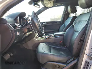 2019 Mercedes-Benz GLS 450 with VIN 4JGDF6EE8KB233053, listed as a Copart auction lot 49957755 with 68,676 mi miles and Salvage title. Bid and sale history available at DreamBid. Image 7.