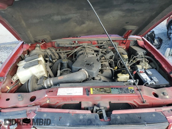 2003 Ford Ranger XL Fleet с VIN 1FTZR45E83PB09598, выставлен на аукционе Copart как лот 44895365 с пробегом 146 396 миль миль и Списание • Salvage title. История ставок и продаж доступна на DreamBid. Изображение 11.