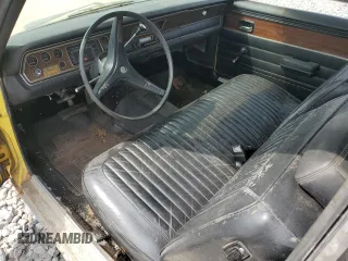 1973 Dodge Dart z VIN LH23C3R263253, wystawiony jako Copart lot #59388405 z przebiegiem 57 319 mil mil oraz Czysty tytuł • Clean title. Historia ofert i sprzedaży dostępna na DreamBid. Obrazek 8.