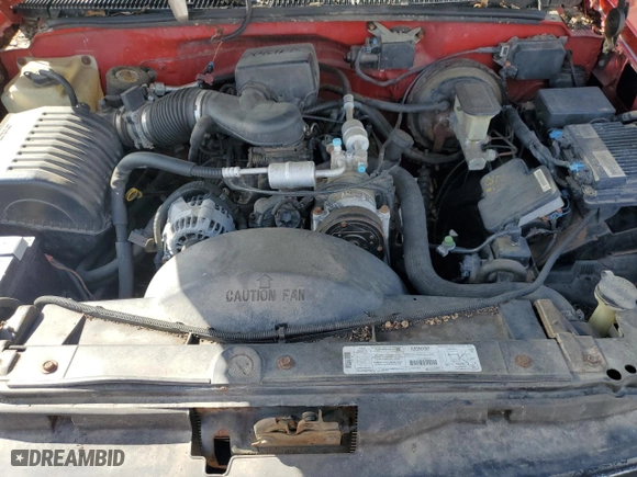 1998 Chevrolet Tahoe with VIN 3GNEK18R0WG114682, listed as a Copart auction lot 75619714 with 208,770 mi miles and Clean Title. Bid and sale history available at carsss.com. Image 12.