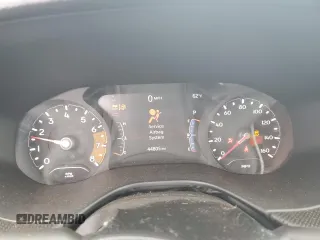 2022 Jeep Compass Trailhawk с VIN 3C4NJDDB1NT226032, выставлен на аукционе Copart как лот 50237725 с пробегом 44 805 миль миль и Списание • Salvage title. История ставок и продаж доступна на DreamBid. Изображение 9.
