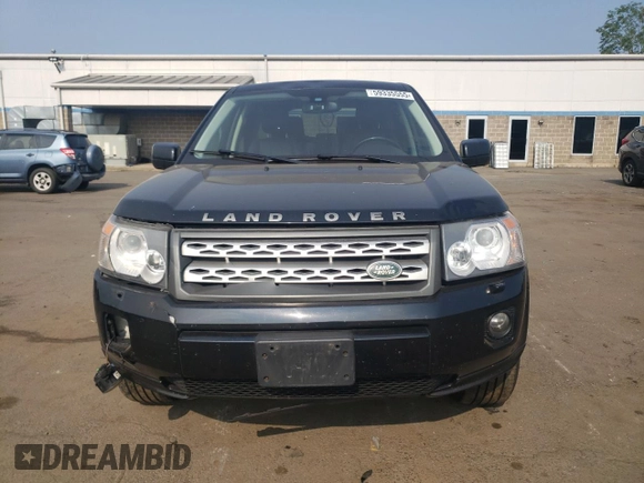 2012 Land Rover LR2 HSE with VIN SALFR2BN8CH281323, listed as a Copart auction lot 59335555 with 155,695 mi miles and Salvage title. Bid and sale history available at DreamBid. Image 5.