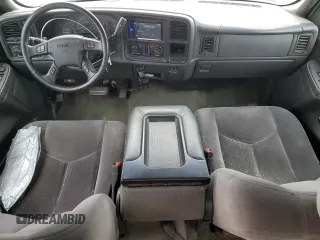 2007 GMC Sierra 2500HD SLT z VIN 1GTHK23U37F197163, wystawiony jako Copart lot #58486385 z przebiegiem 148 691 mil mil oraz Szkoda całkowita • Salvage title. Historia ofert i sprzedaży dostępna na DreamBid. Obrazek 8.