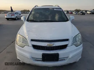 2013 Chevrolet Captiva Sport LT with VIN 3GNAL3EK0DS583621, listed as a Copart auction lot 76584524 with 152,067 mi miles and Clean Title. Bid and sale history available at DreamBid. Image 5.