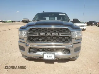 2021 Ram 2500 Tradesman with VIN 3C6UR5HJ2MG675617, listed as a Copart auction lot 52538045 with 109,900 mi miles and Salvage title. Bid and sale history available at DreamBid. Image 5.