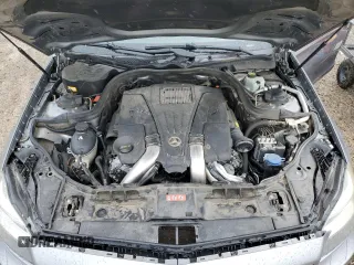 2014 Mercedes-Benz CLS-Class CLS 550 with VIN WDDLJ7DB6EA119399, listed as a Copart auction lot 60946564 with 115,847 mi miles and Salvage Title. Bid and sale history available at carsss.com. Image 13.