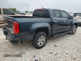 2019 Chevrolet Colorado 2WD LT with VIN 1GCGSCEA4K1309477, listed as a Copart auction lot 50463555 with 98,708 mi miles and Clean title. Bid and sale history available at DreamBid. Image 3.