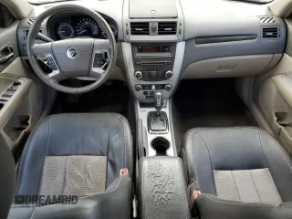 2010 Mercury Milan Premier with VIN 3MEHM0JG1AR658834, listed as a Copart auction lot 69589464 with 156,965 mi miles and Salvage Title. Bid and sale history available at carsss.com. Image 8.