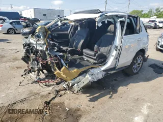 2024 BMW X5 xDrive40i with VIN 5UX23EU05R9S89682, listed as a Copart auction lot 56733855 with Not provided miles and Non repairable. Bid and sale history available at DreamBid. Image 1.