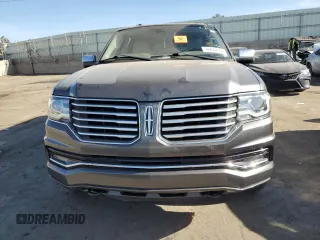 2017 Lincoln Navigator Select z VIN 5LMJJ2HTXHEL02270, wystawiony jako Copart lot #86042654 z przebiegiem 177 846 mil mil oraz Szkoda całkowita • Salvage title. Historia ofert i sprzedaży dostępna na DreamBid. Obrazek 5.