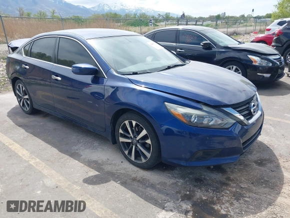 2017 Nissan Altima SV with VIN 1N4AL3AP0HC278809, listed as a IAAI auction lot 42087711 with 113,676 mi miles and . Bid and sale history available at DreamBid. Image 1.