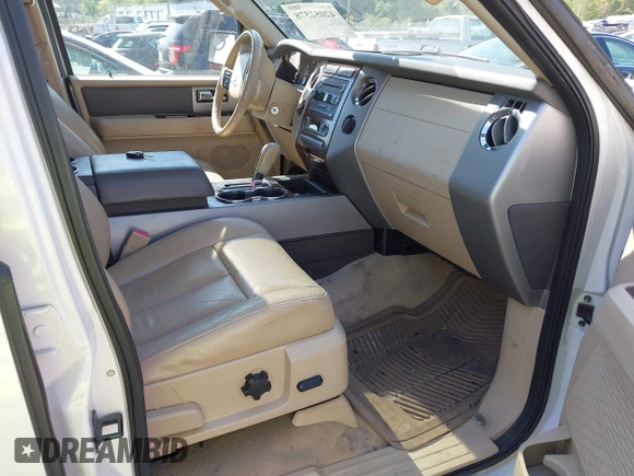 2011 Ford Expedition Max XLT с VIN 1FMJK1H57BEF44680, выставлен на аукционе IAAI как лот 42052578 с пробегом 171 357 миль миль и . История ставок и продаж доступна на DreamBid. Изображение 5.